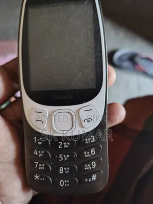 Nokia 3210 Black