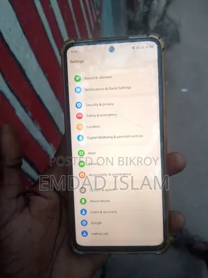 Realme C75 128 GB Gold