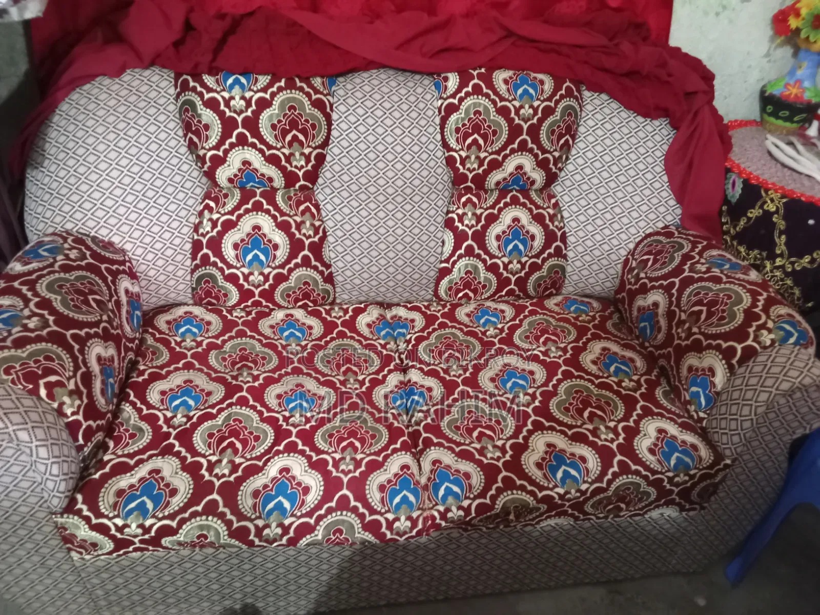সোফা ২ সিট
