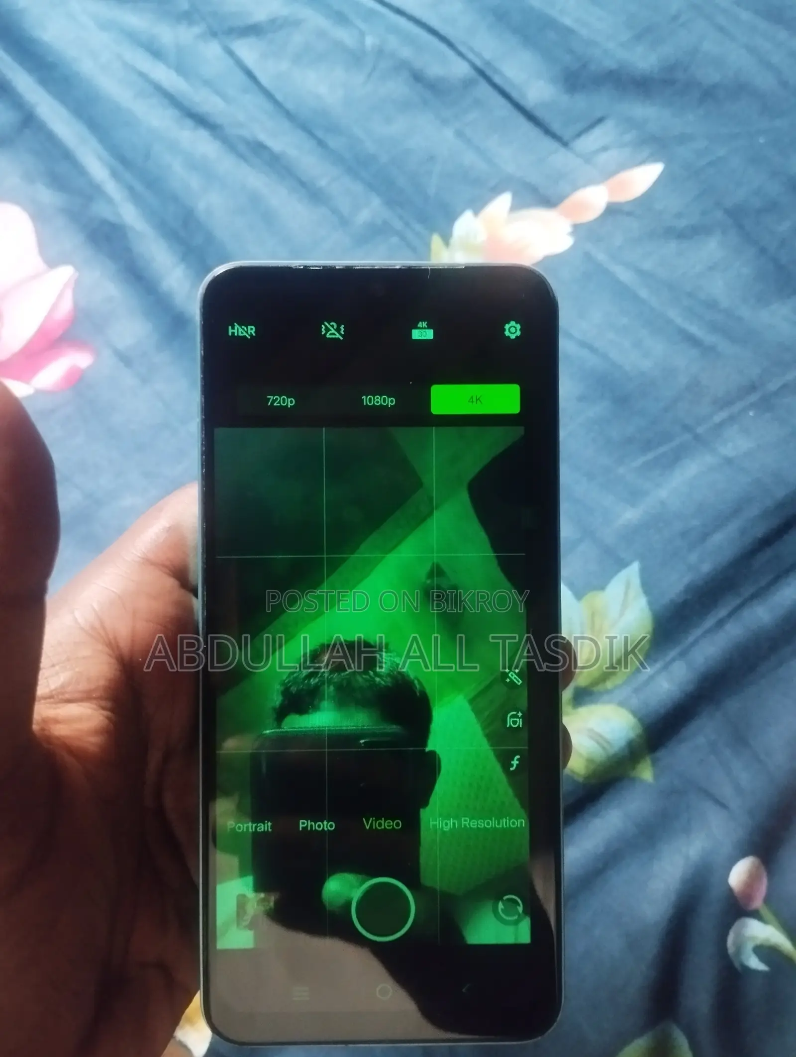 Vivo V25 128 GB Blue