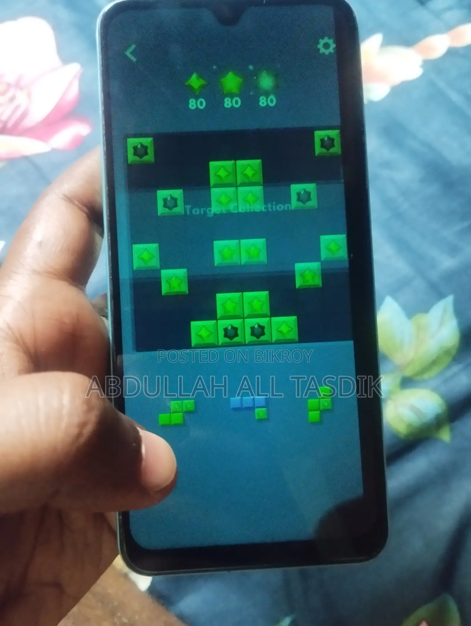Vivo V25 128 GB Blue