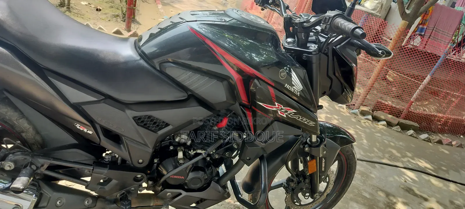 Honda 2022 Black