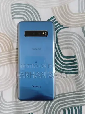Samsung Galaxy S10 128 GB Blue