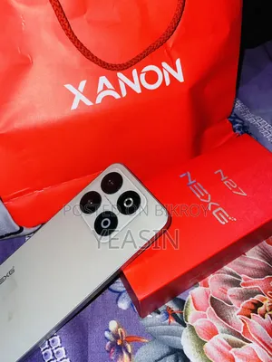 New Walton NEXG N27 128 GB Silver