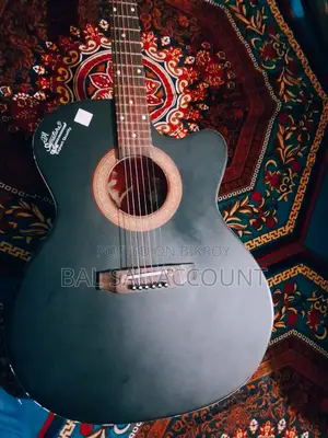 Signature Guitar Model 265
