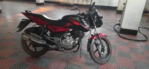 Bajaj Pulsar 150 2016 Red