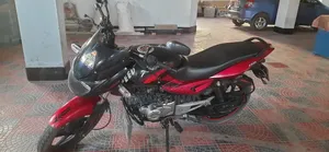 Bajaj Pulsar 150 2016 Red