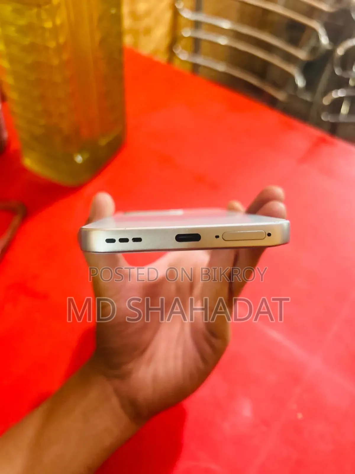 Oppo A6S 256 GB Blue