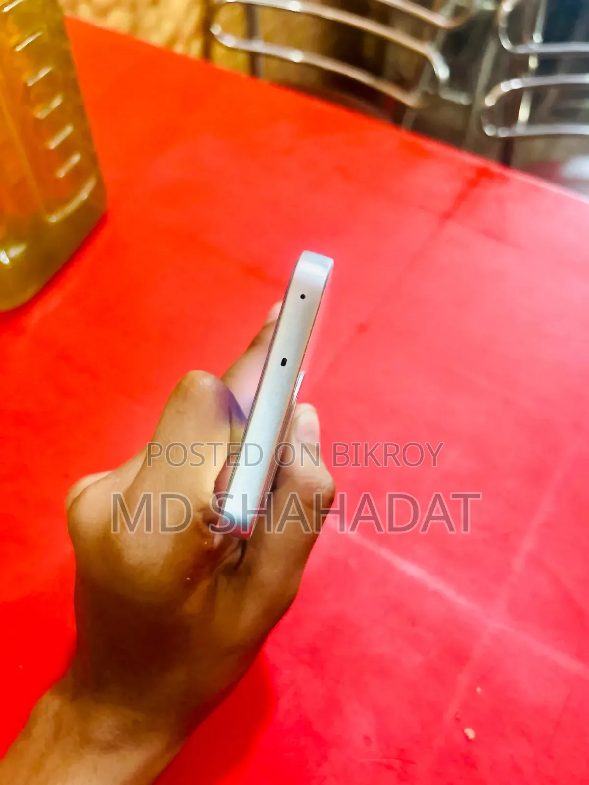 Oppo A6S 256 GB Blue