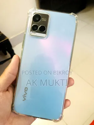 Vivo Y21 128 GB Blue
