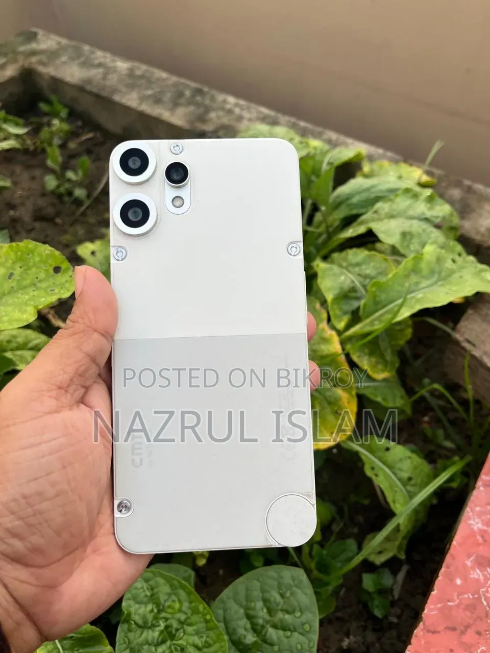Nothing Phone CMF Phone 2 Pro 256 GB White