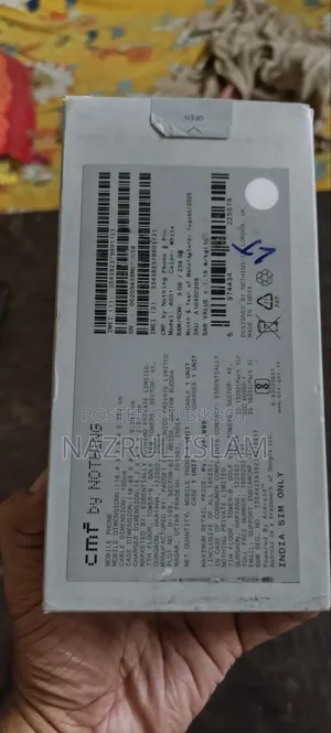 Nothing Phone CMF Phone 2 Pro 256 GB White
