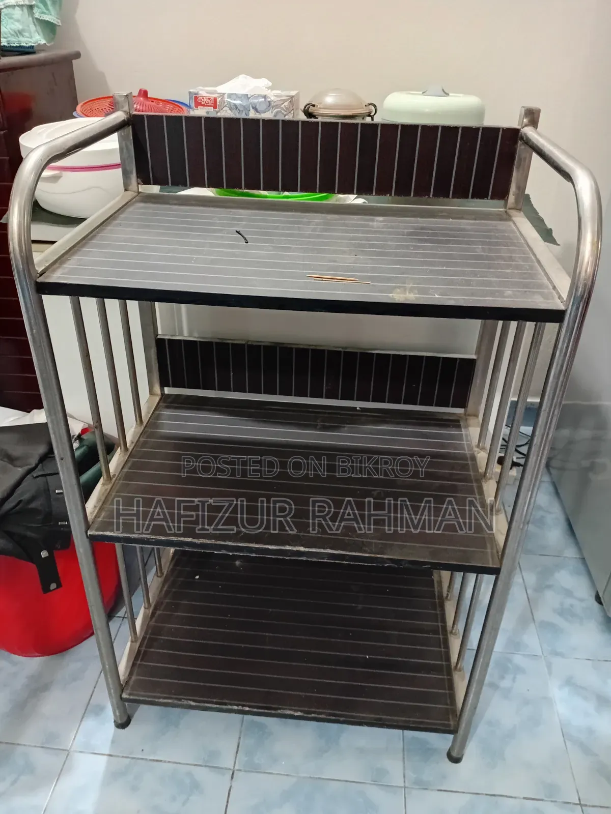 Oven Rack SS