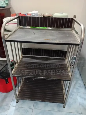 ওভেন রেক এস এস