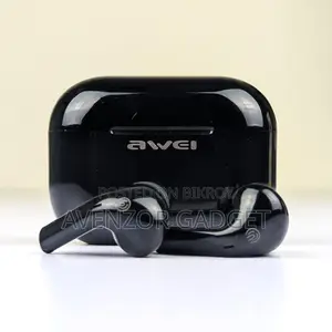 Awei T29p ANC Gaming Wireless Earbuds - Bluetooth V6.0
