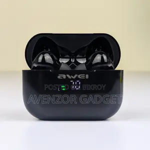 Awei T29p Anc Gaming Wireless Earbuds -bluetooth V6.0
