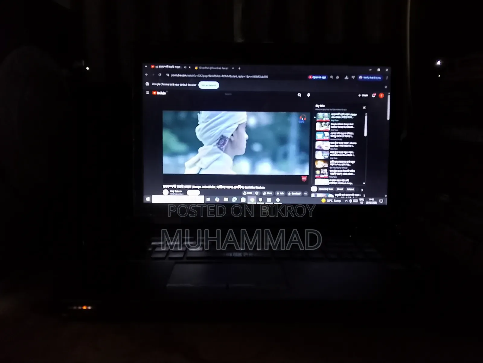 Laptop HP ProBook X360 455 G8 4GB Intel Core I5 HDD 256GB