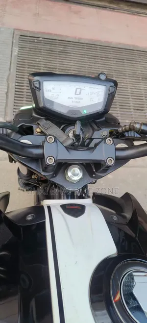 TVS Apache RTR 160 2V ABS 2022 Black