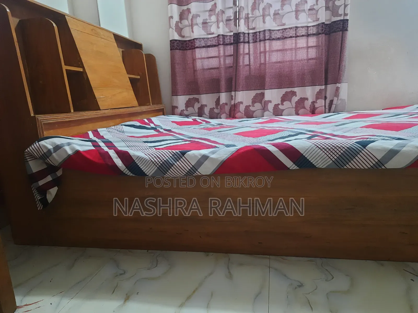 Bed for Sale