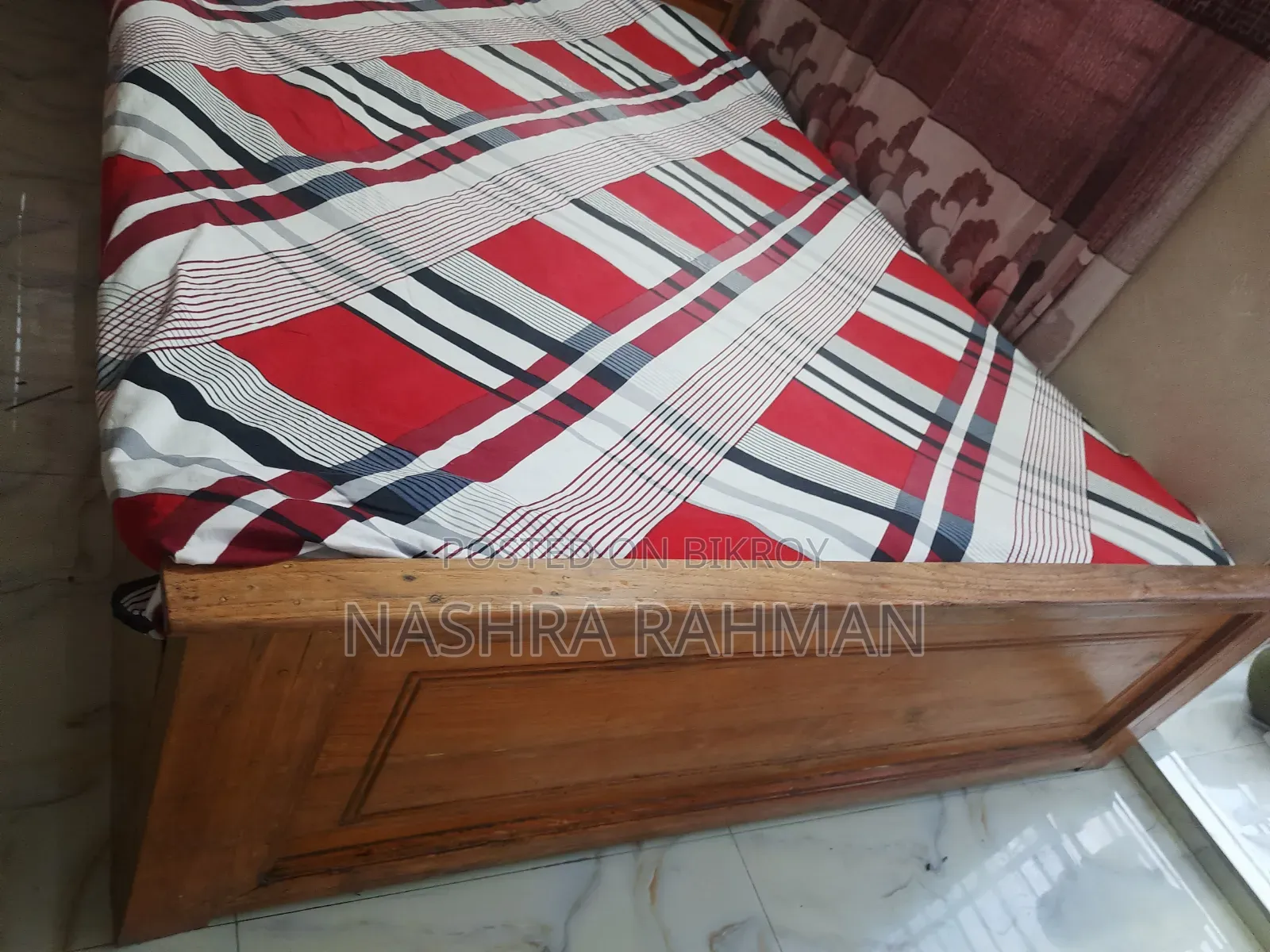 Bed for Sale
