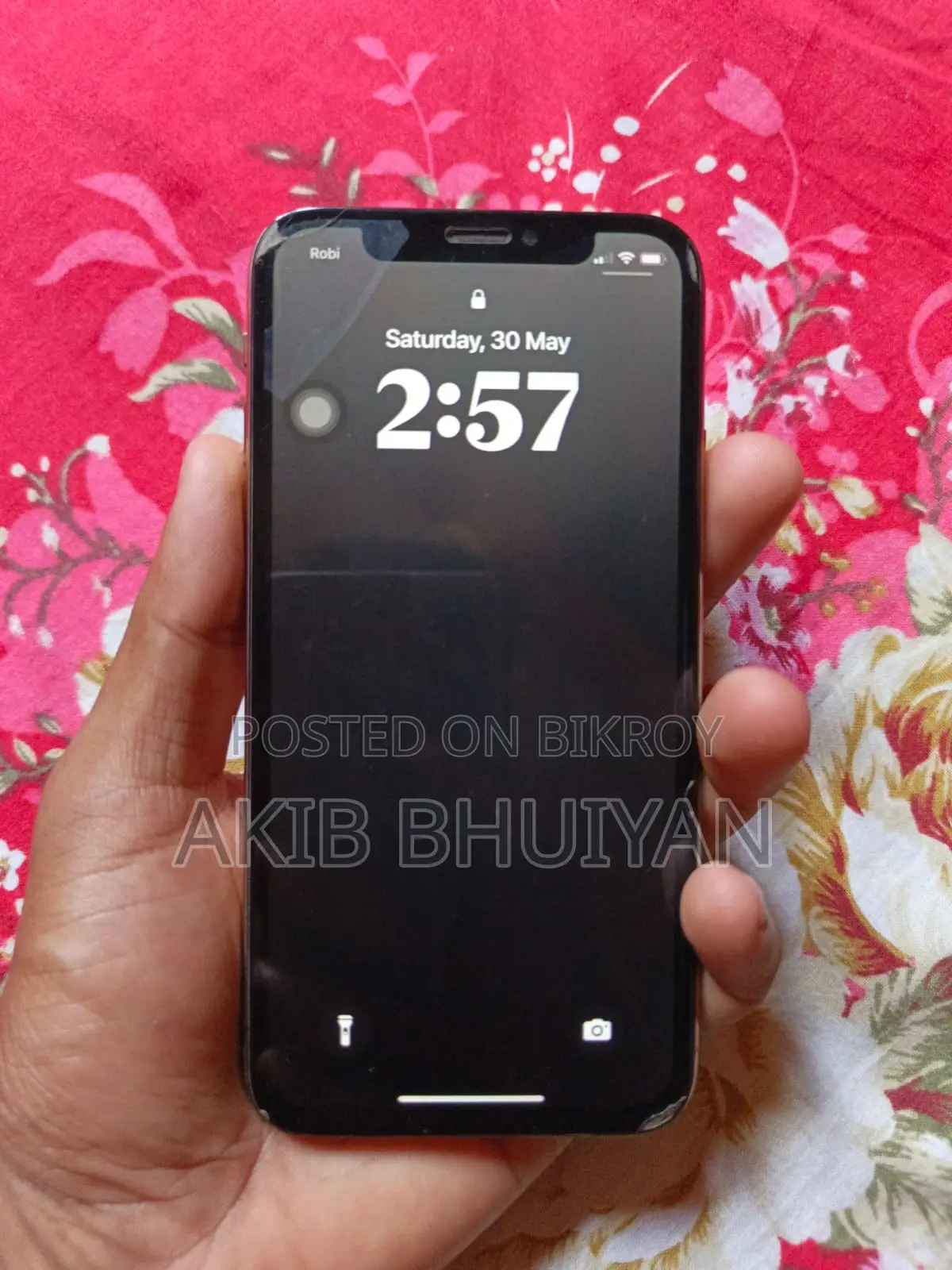 Apple iPhone XS 256 GB White