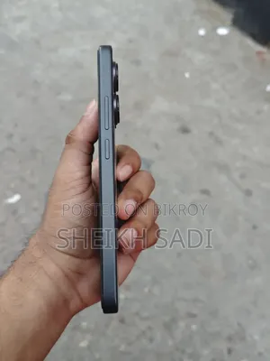 Xiaomi Redmi Note 13 256 GB Black