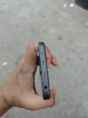 Xiaomi Redmi Note 13 256 GB Black