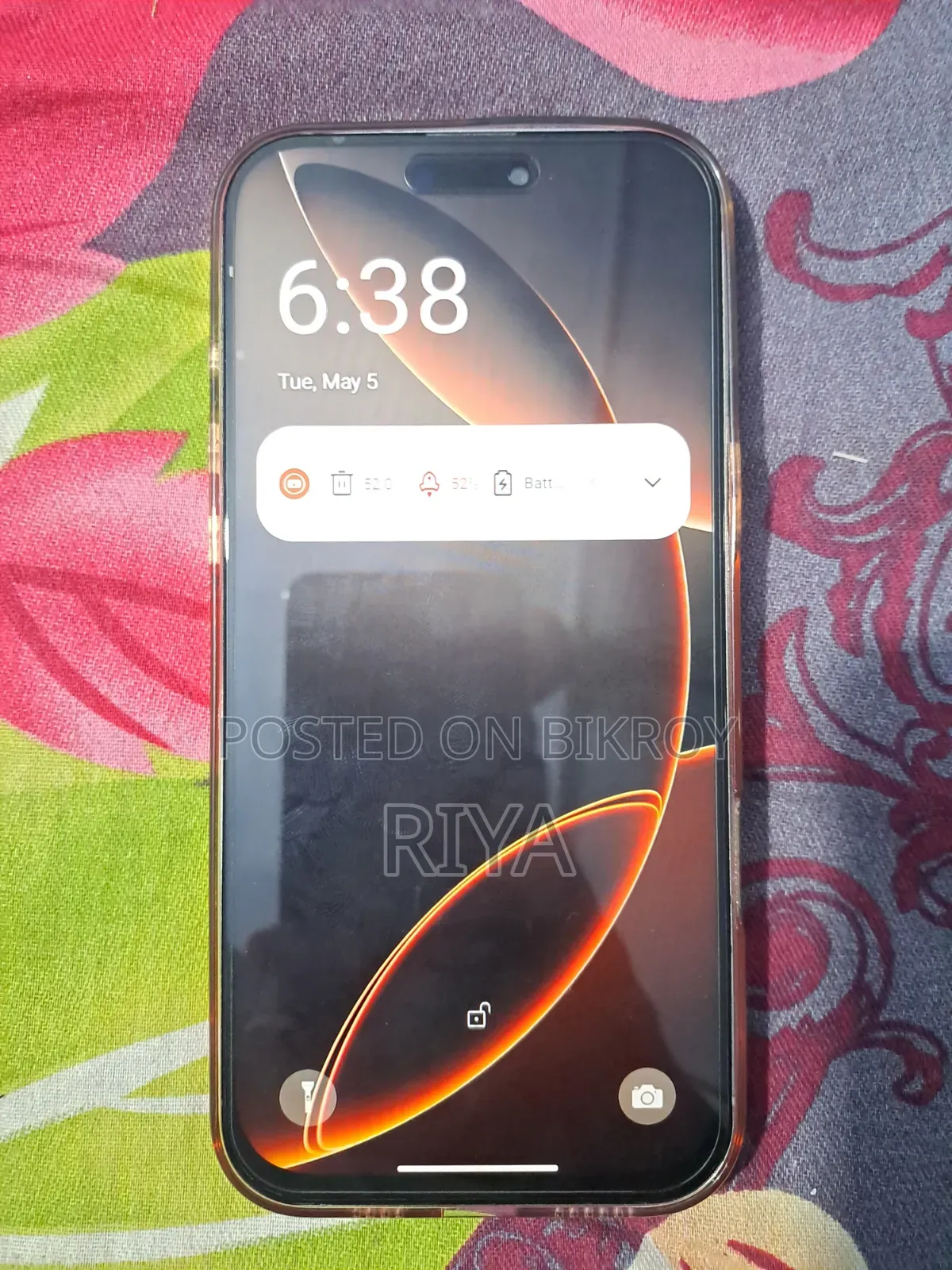 Mobile Phone 32 GB Black