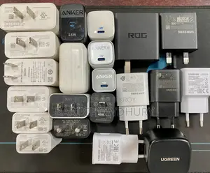 Original Used Phoner Charger