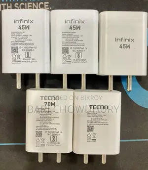 Original Used Phoner Charger