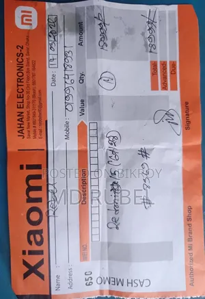 Xiaomi Redmi 15 128 GB Black