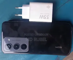 Xiaomi Redmi 15 128 GB Black