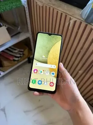 Samsung Galaxy A12 Nacho 64 GB Blue