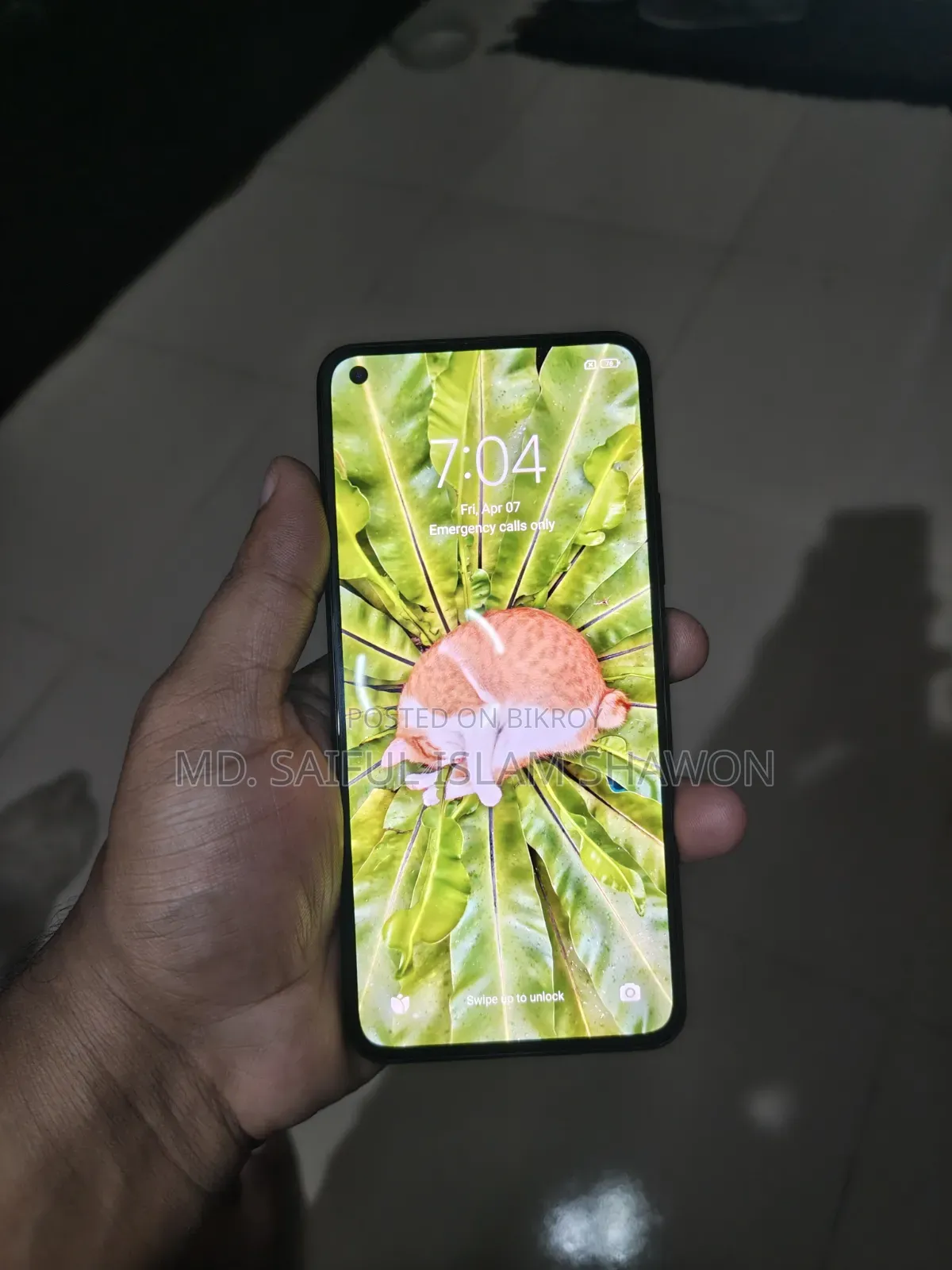 Xiaomi Mi 11 Lite 128 GB Gray
