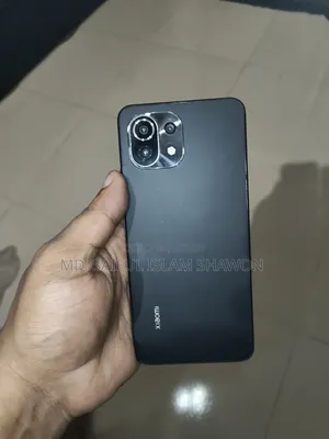 Xiaomi Mi 11 Lite 128 GB Gray