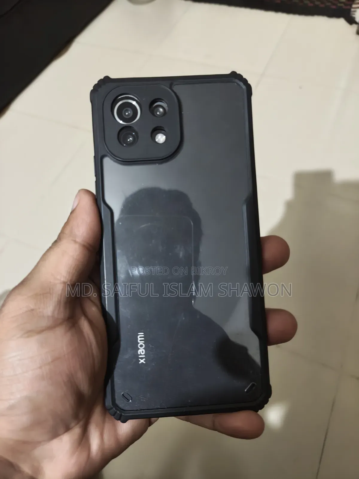 Xiaomi Mi 11 Lite 128 GB Gray