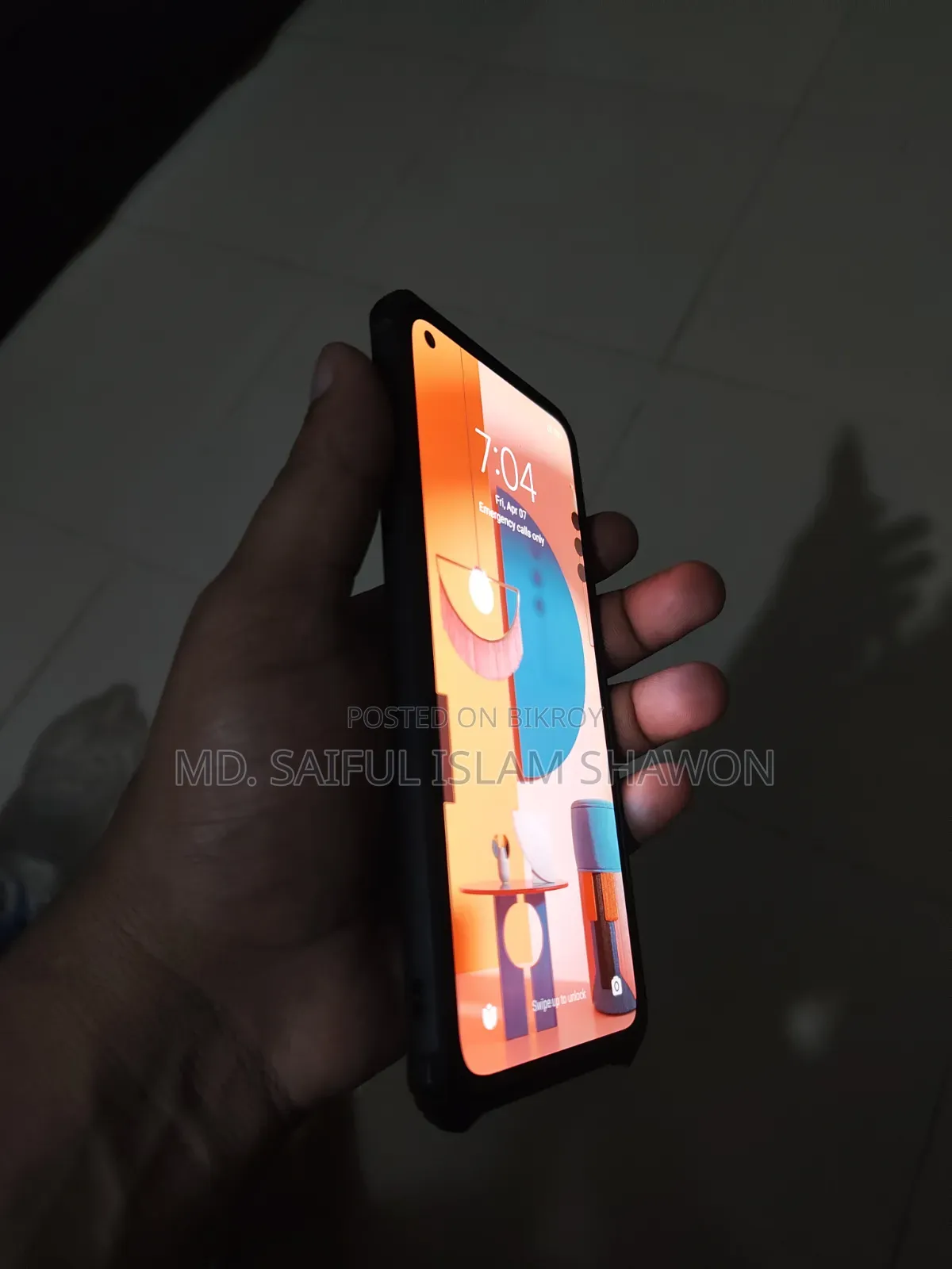Xiaomi Mi 11 Lite 128 GB Gray