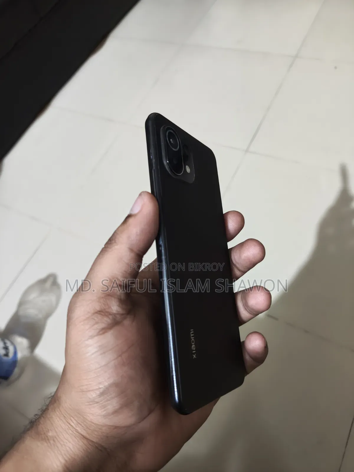 Xiaomi Mi 11 Lite 128 GB Gray