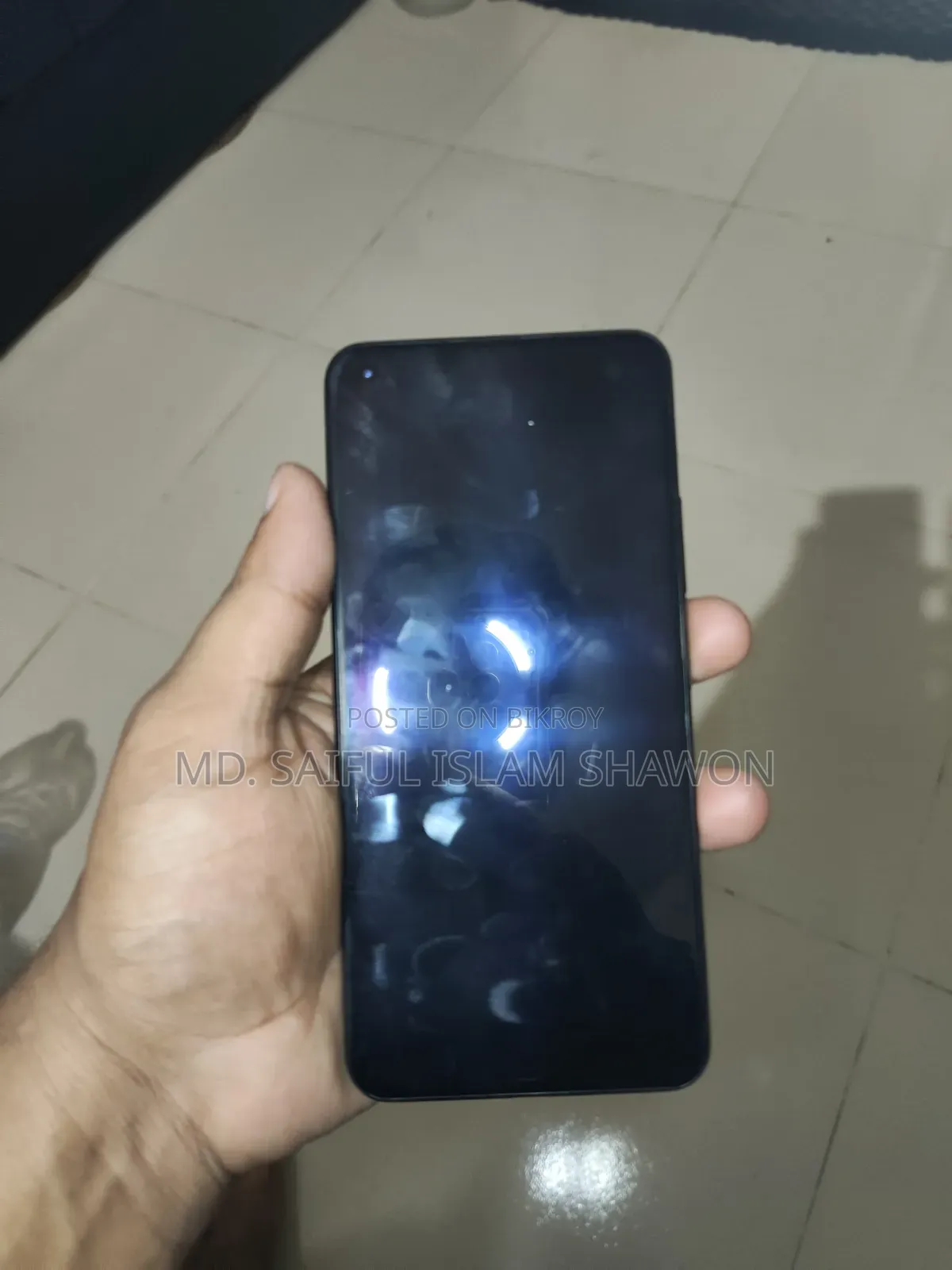 Xiaomi Mi 11 Lite 128 GB Gray