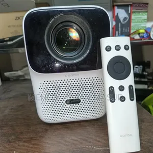 প্রজেক্টর Xiaomi Wanbo T4 450 Ansi Lumens Android Portable Projector