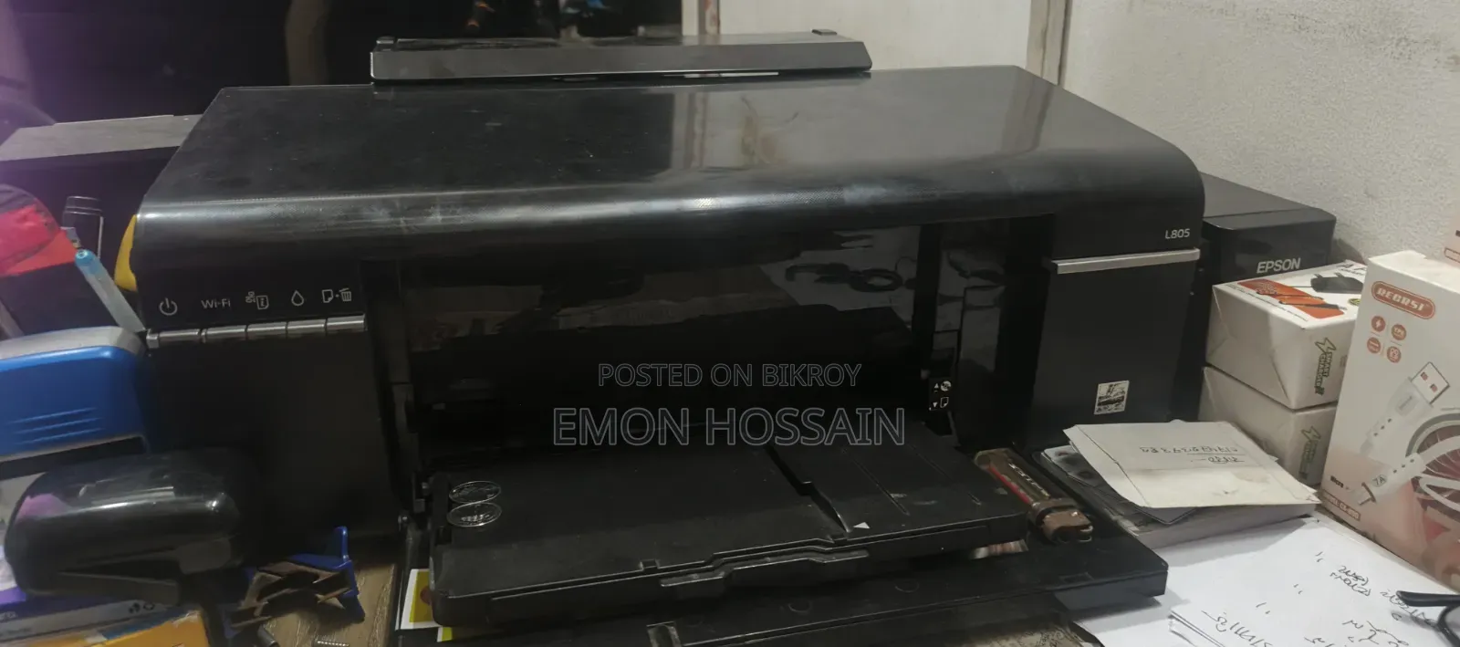 Epson L805