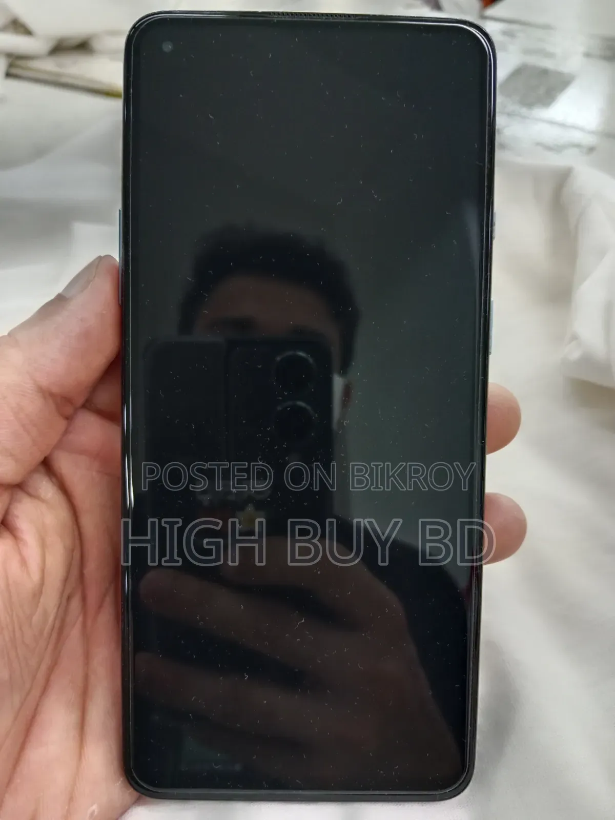 OnePlus 9R 256 GB Blue