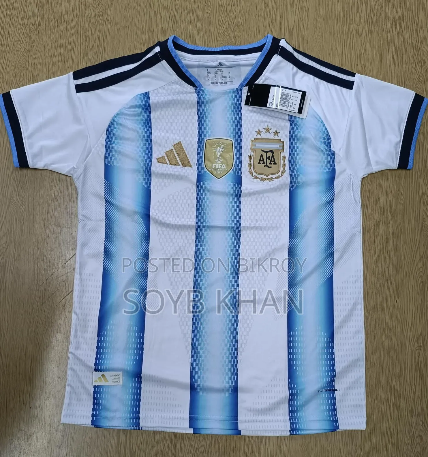 Argentina Jersey