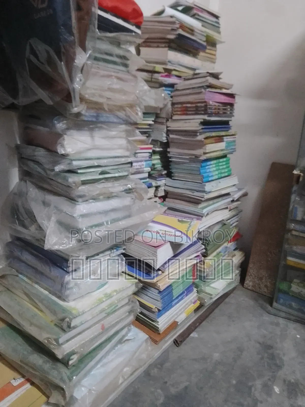 Books for sale