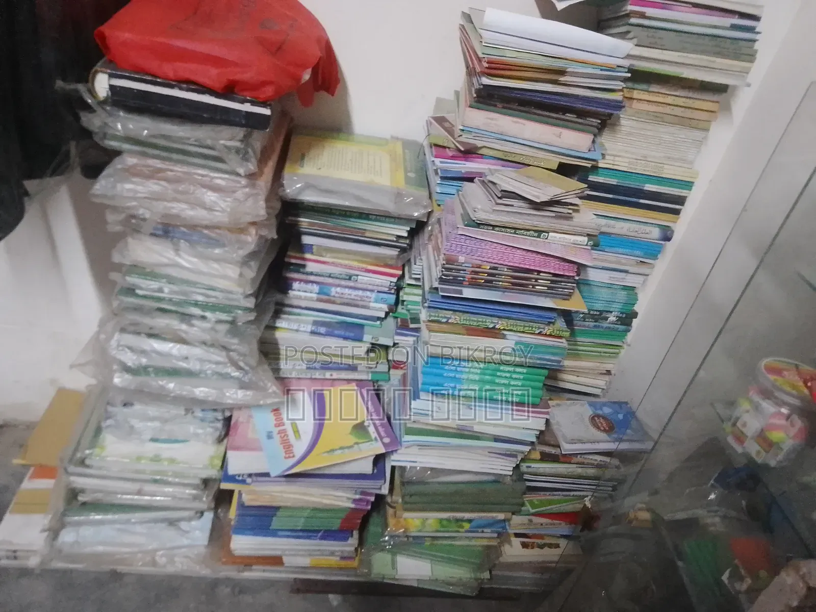 Books for sale