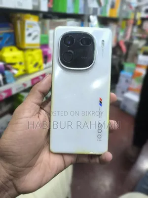 Vivo iQOO 12 512 GB White