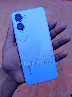 New Vivo Y21d 128 GB Blue
