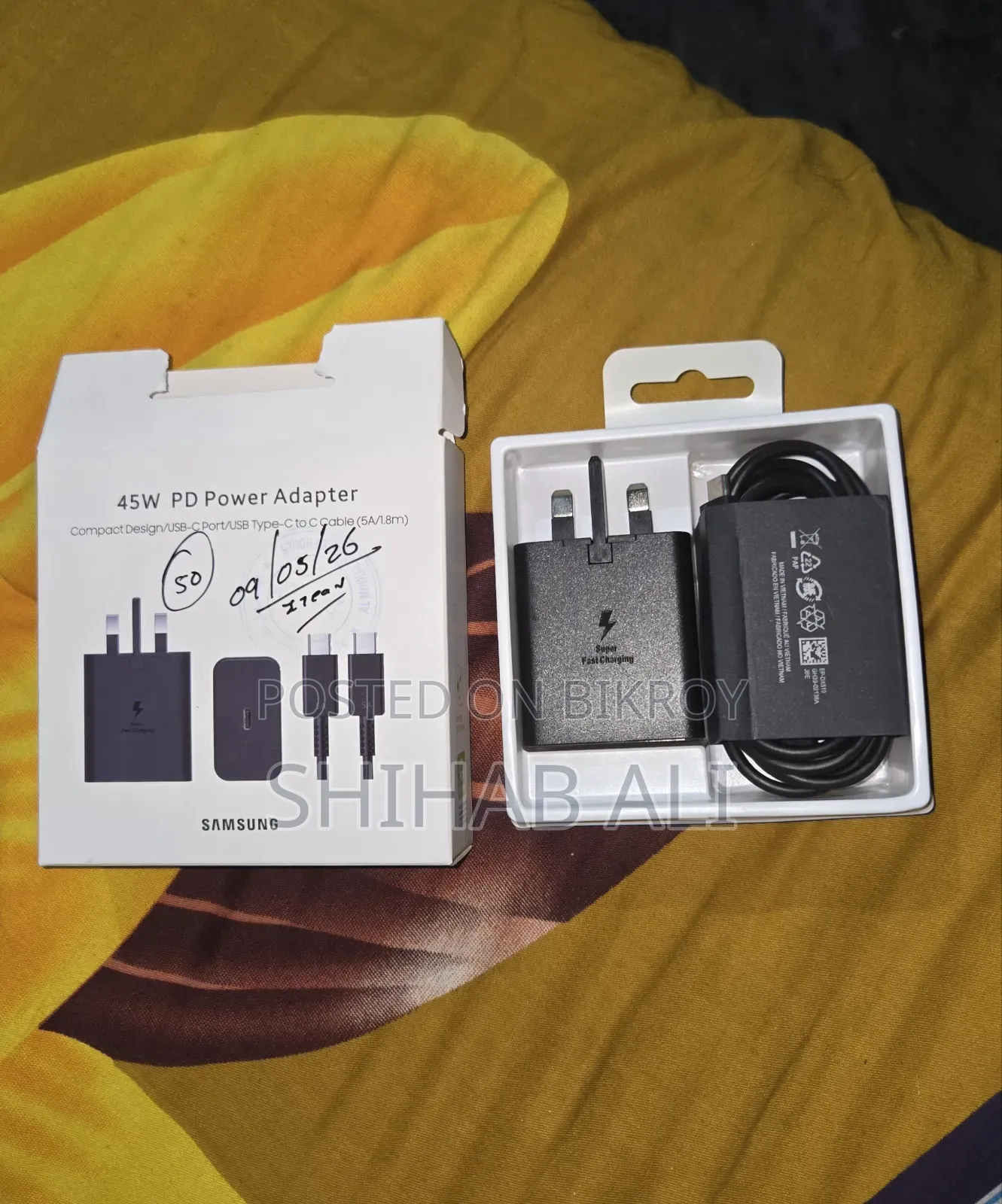 Fast Charger