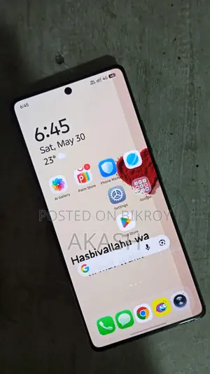 Tecno Camon 40 256 GB Green