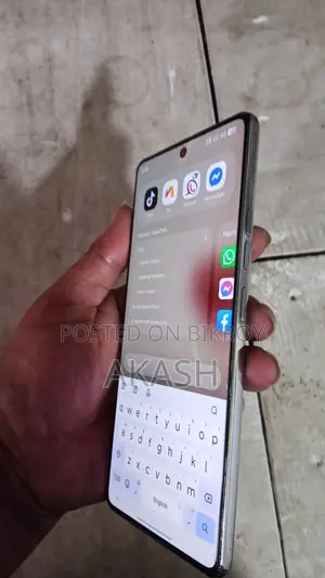 Tecno Camon 40 256 GB Green